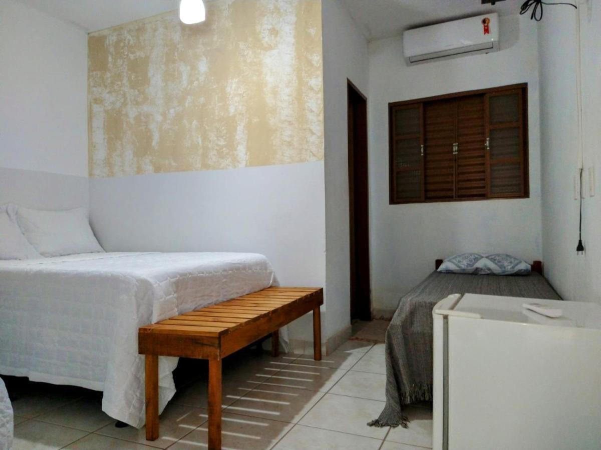 Aparthotel Grupo Micasa Sucasa Pirenópolis Zewnętrze zdjęcie